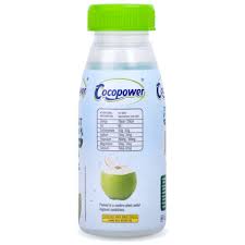 Cocopower Coconut Water 200 ml