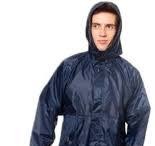 Majesty men Rain Suit drack blue colour size XL