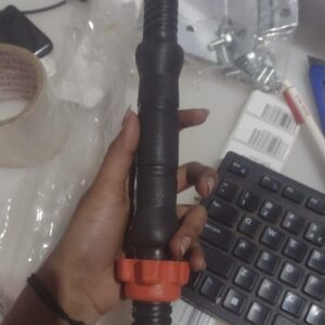 Private Lable SPORTS plastic Dumbbell Rods pack of 1