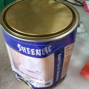 Sheenlac Styl Single Pack Pu Wood Finish 4 Ltr Bucket Color For Wooden Furniture