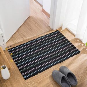 Private Lable Bathroom Mat Bath Mat Floor Mat Entrance Mat Door Mat