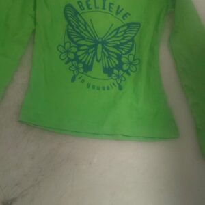 Leroo kids boys green t shirt Size 5 Y
