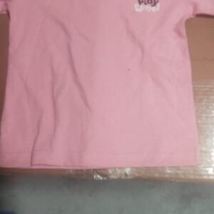 Royal kids boys pink T shirt Size 5 Y
