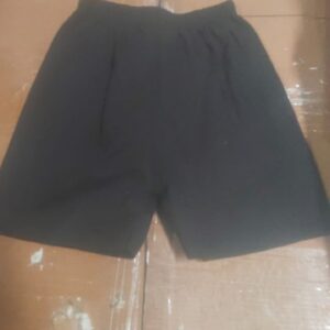 Private Lable kids boys black colour shorts Size 8 10 Y