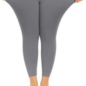 Panda Wears Kids Girls Ankle Leggings Grey Colour size S