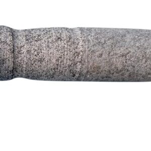Private Lable 6Inch Traditional Stone Pestle Handmade Masher