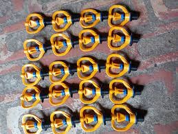 Private Lable BUTTERFLY SPRINKLER or SPRAYER 20 mm 12 Inch 360 DEGREE PACK OF 20 PCS