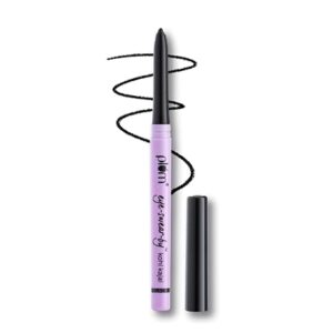 Plum EyeSwearBy Kajal Deep Black 035g LongLasting