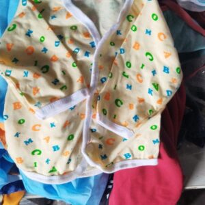 Private Lable AntiSkid Foot Mat Multicolours Pack of 2