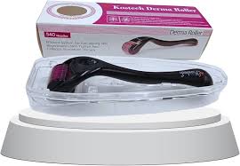 Kostech Derma Roller for Face Beard Hair Growth