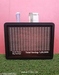 Private Lable 120k ss01 Lakh Money Piggi Bank for Kids