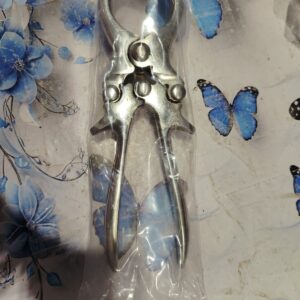 Private Label ARI CASTRATION FORCEPS VETERINARY SPECIAL TOOLS Obstetric Forceps