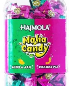 Hajmola Maha Candy Aam Imli Jar 100 Candies
