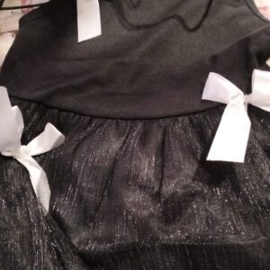 Private Label KIDS GIRLS DRESS 22 BLACK