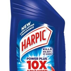 Private Label Harpic Disinfectant Toilet Cleaner Liquid Original 500 ml