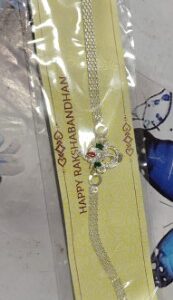 Private Label woman sliver colour bracelet