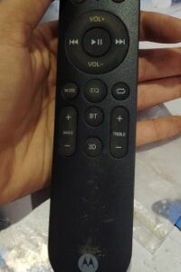 Private Label tv remote