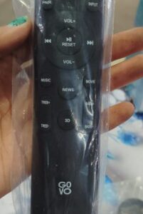Private Label tv remote