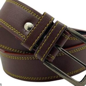 Private Label Trendy Mens Belt