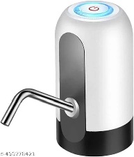 Private Label Automatic Wireless Water Can Dispenser Pump