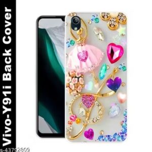 KoolBug Back Cover For Vivo 1820