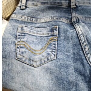 Private Label KIDS BOY JEANS BLUE 7 TO 8 Y