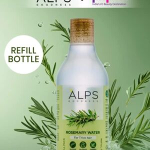 Alps Goodness Rosemary Water Refill Pack 305 mL