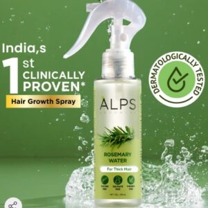 Alps Goodness Rosemary Water 200 ml