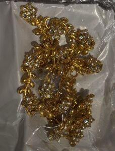 Private Label JEWELLERY SET COMBO SET TEMPLE