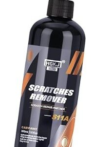 Private Label Bnf Car Scratch Swirl Remover Body Repair Wax Coating Restore Scratches Repair 300ml