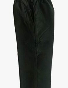 Private Label Full Pant Black for School Uniform Size 30