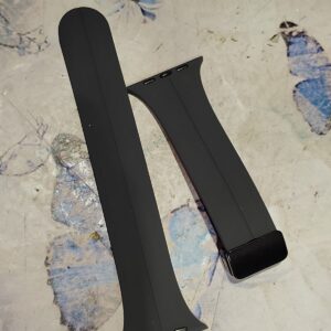 Private Label NxtShop Compatible Watch Straps 4244 4549 MM for Women Men Soft Silicone Magnetic Buckle Sport Bands