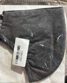 Private Label Ishield tek Fabrik Face mask Grey