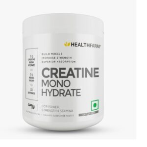 Healthkart Healthfarm Creatine Monohydrate 100 g