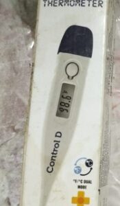 Control D Digital Thermometer