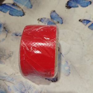 Private Label ISAN Red Duct Tape Waterproof