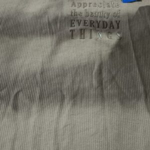 Teamspirit Men TShirt Lt Beige L SIze