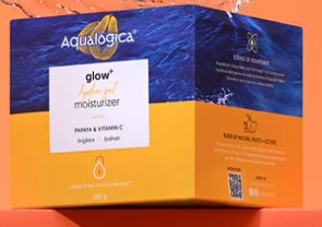 Aqualogica Glow Hydra Gel Moisturizer with Vitamin C Papaya 20 g
