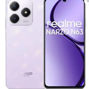 Realme N63 4G Twilight Purple 128 GB || IMEI 1 86226207360172/ IMEI 2 86226207360164