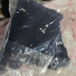 Private Label winter ear cover blue colour