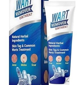 Private Label Digitalzap Smooth Skin Cream with Wart Remover 100g