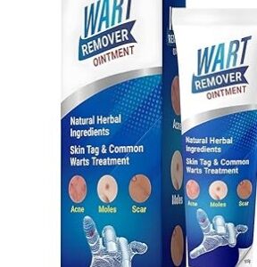 Private Label Digitalzap Smooth Skin Cream with Wart Remover 100g