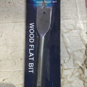 Private Label Wood Flat Bit With20 mm