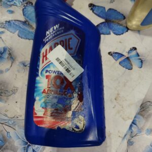Harpic Disinfectant Toilet Cleaner Liquid Original 1 L