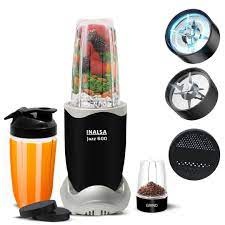 INALSA Blender Mixer Grinder 3 Jar and 600 W