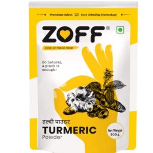 Zoff Turmeric Powder Haldi Powder