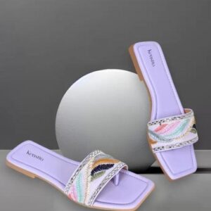 NEW stylish casual Flats Sandals and slippers 38 Size