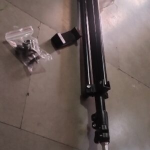 7 Feet Portable Adjustable Tripod Stand Rotating Ball Head Mobile