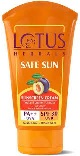 LOTUS HERBALS Sunscreen SPF 30 100g