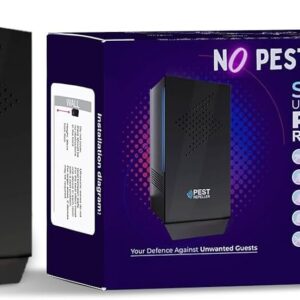 Private Label Ultrasonic Pest Control Machine